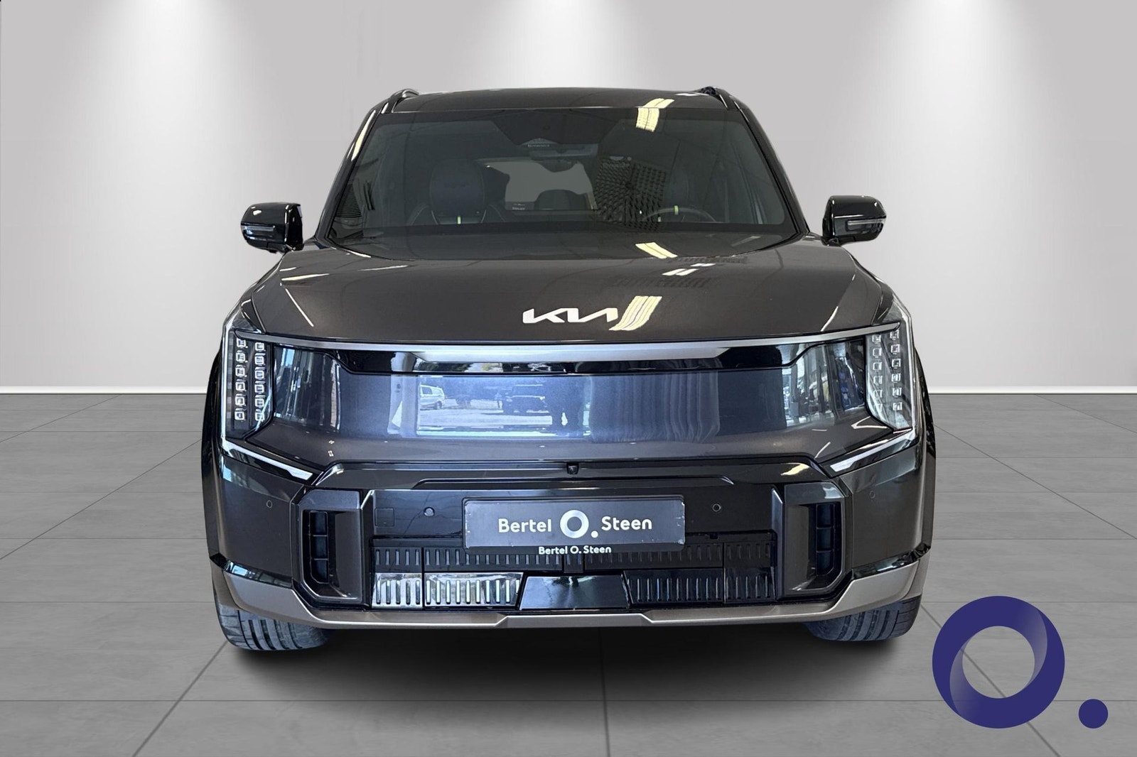 Kia EV9 GT, 509hk, 2026
