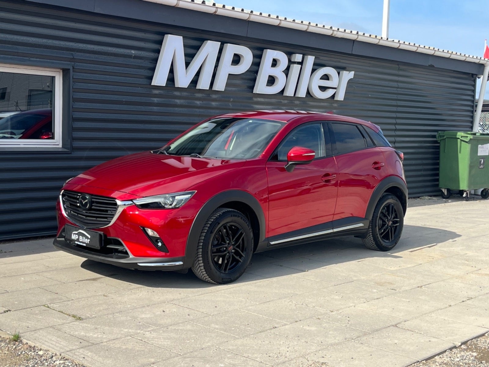 Cx File Ip Til salg - Mazda CX-3 til salg hos MP Biler, Køge