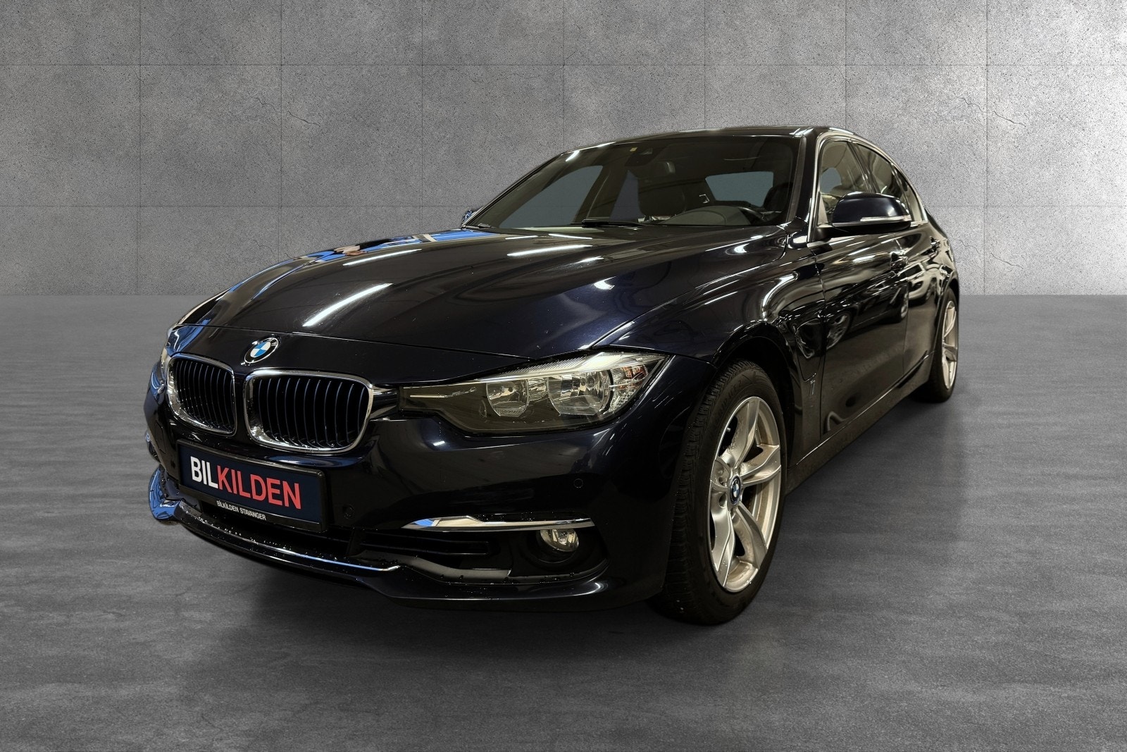 BMW 330e Sedan Steptronic, 8-trinn, 252hk, 2017