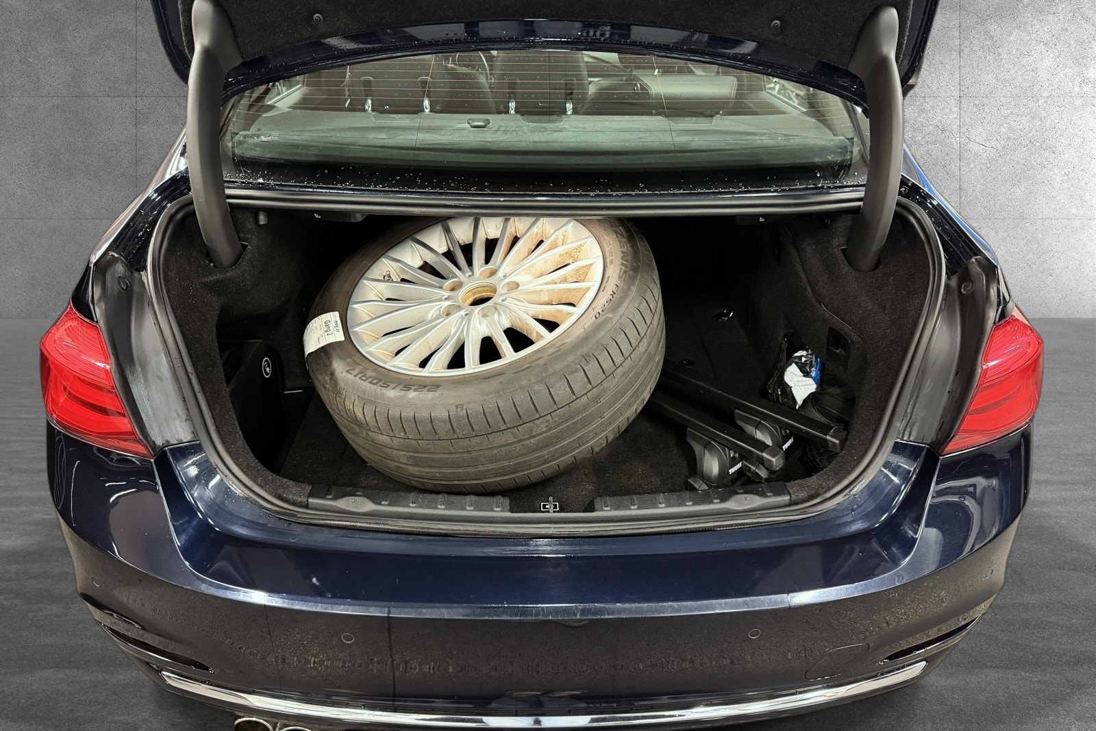 BMW 330e Sedan Steptronic, 8-trinn, 252hk, 2017