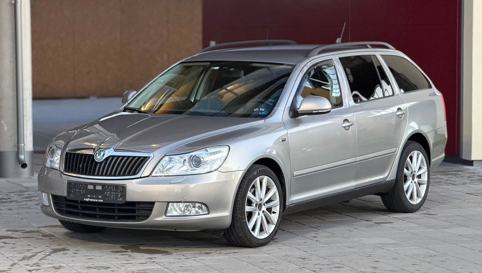 Škoda Octavia Combi 1.6 TDI DSG Sequential, 105hp, 2013