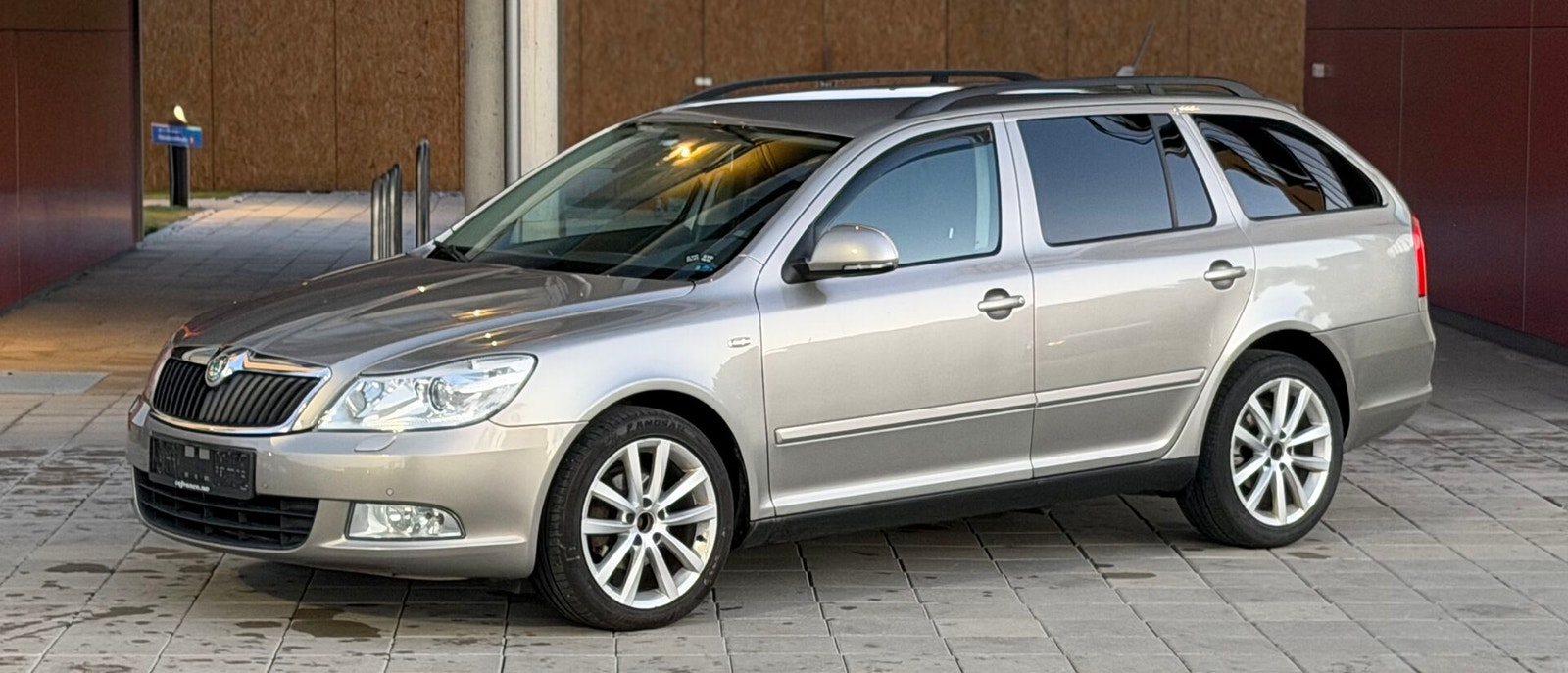 Škoda Octavia Combi 1.6 TDI DSG Sequential, 105hp, 2013