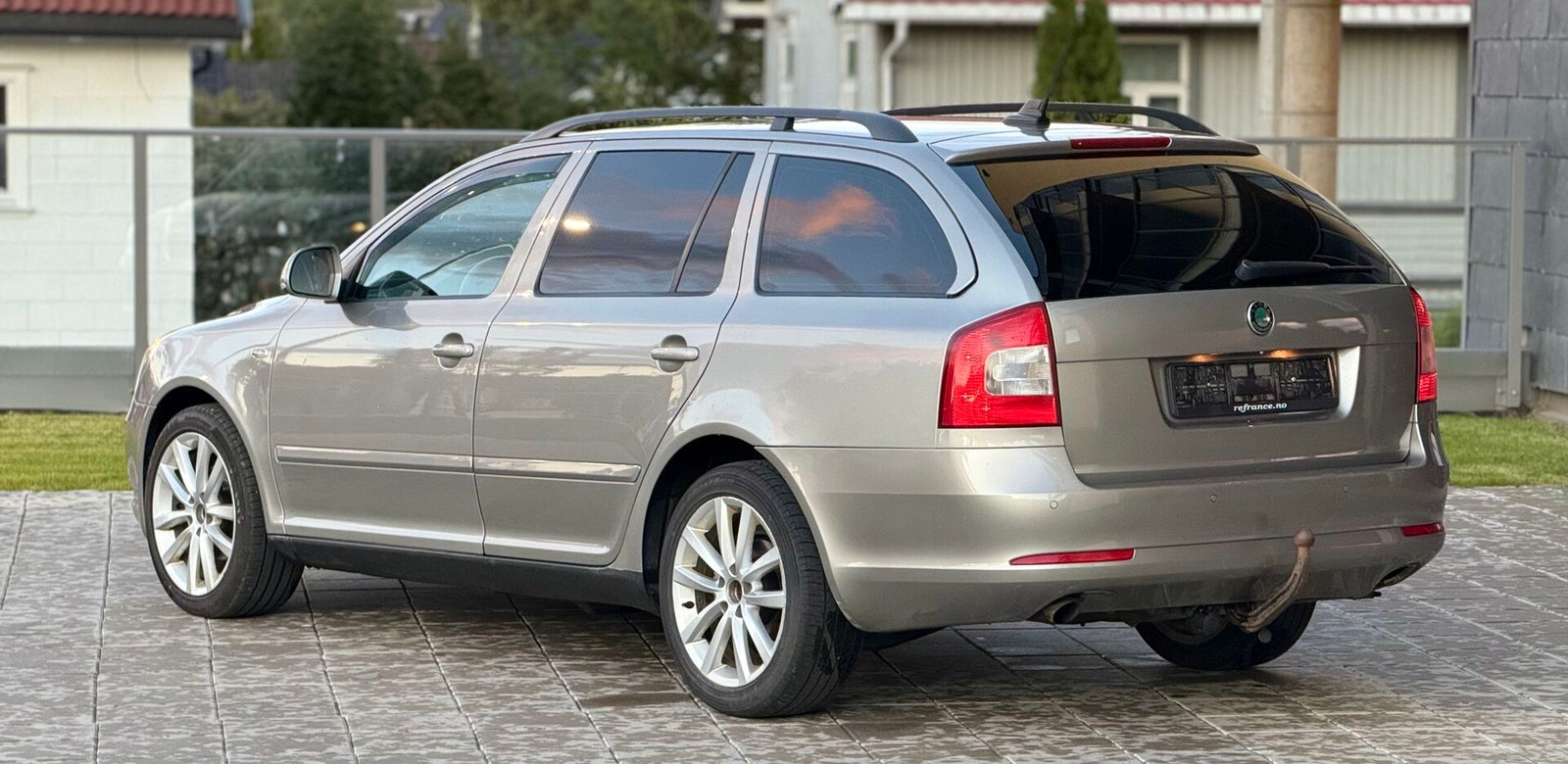 Škoda Octavia Combi 1.6 TDI DSG Sequential, 105hp, 2013