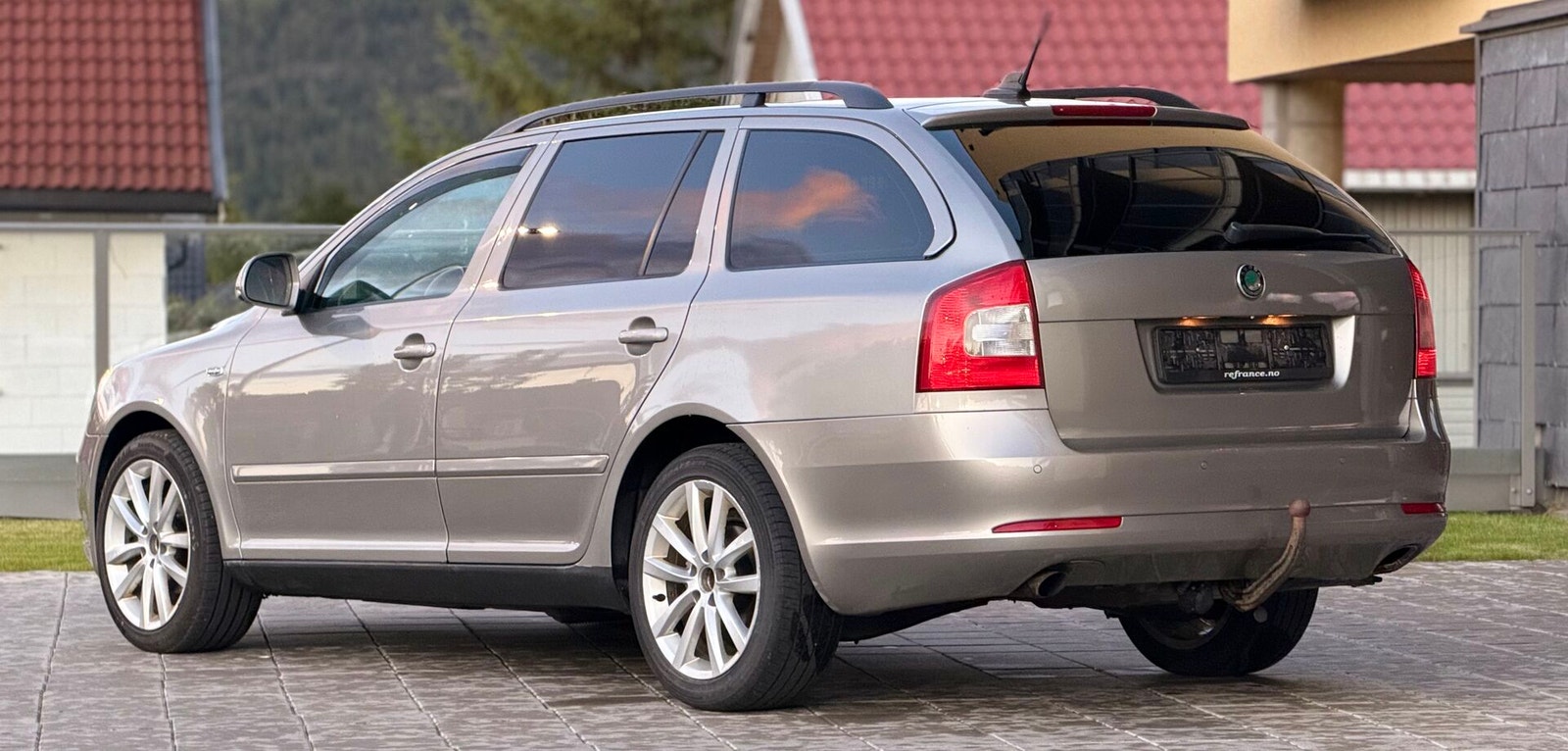 Škoda Octavia Combi 1.6 TDI DSG Sequential, 105hp, 2013