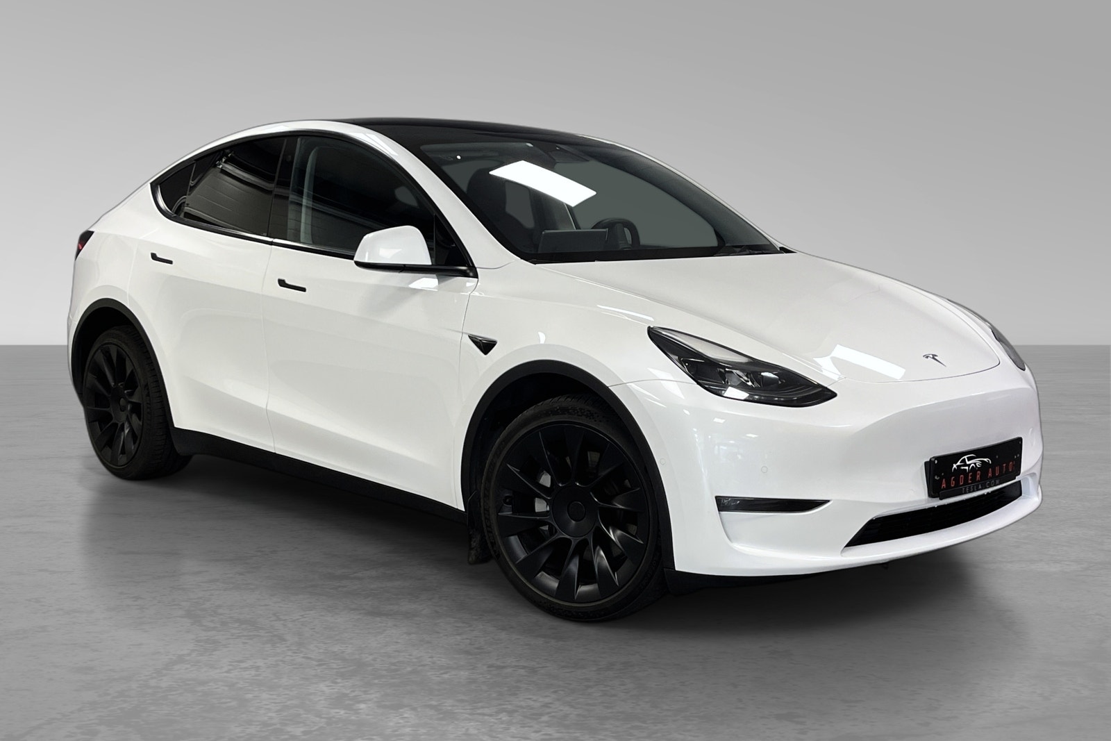 Tesla Model Y Long Range AWD, 514hp, 2022