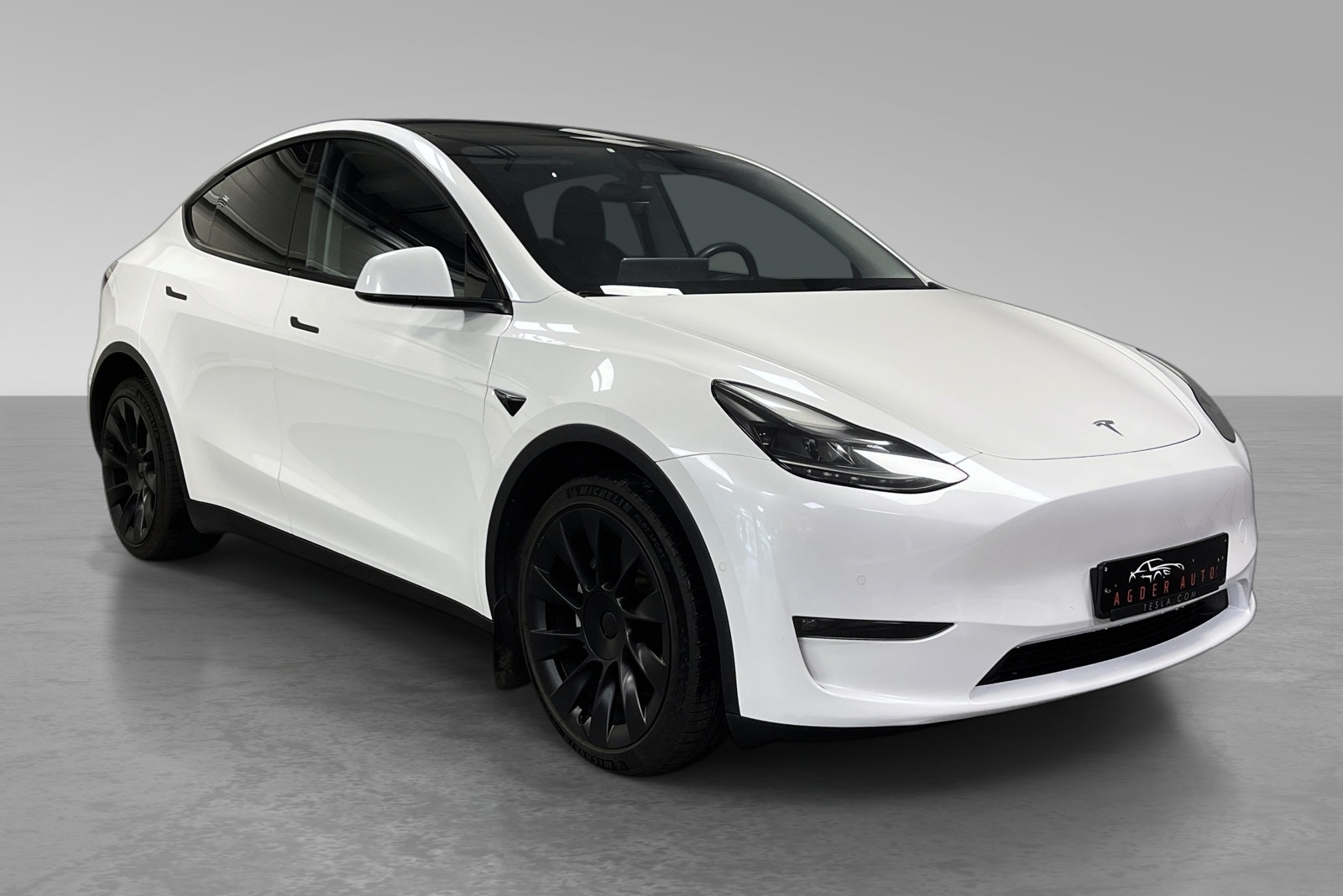 Tesla Model Y Long Range AWD, 514hp, 2022