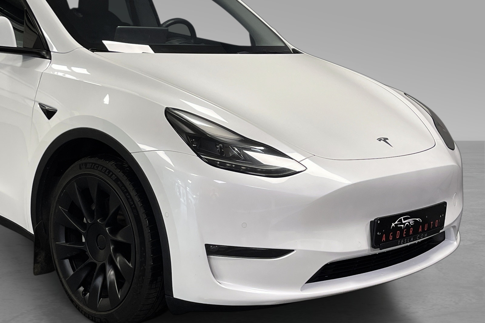 Tesla Model Y Long Range AWD, 514hp, 2022