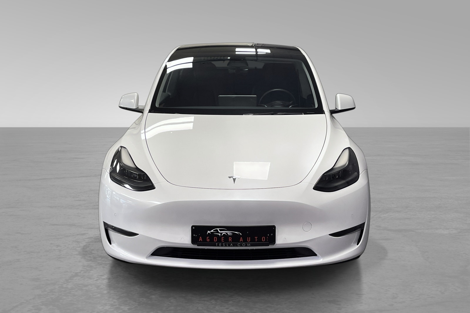 Tesla Model Y Long Range AWD, 514hp, 2022