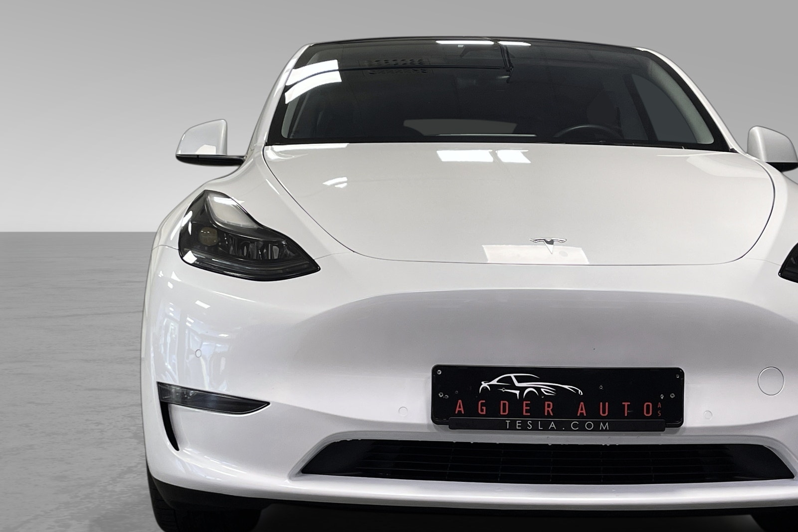 Tesla Model Y Long Range AWD, 514hp, 2022