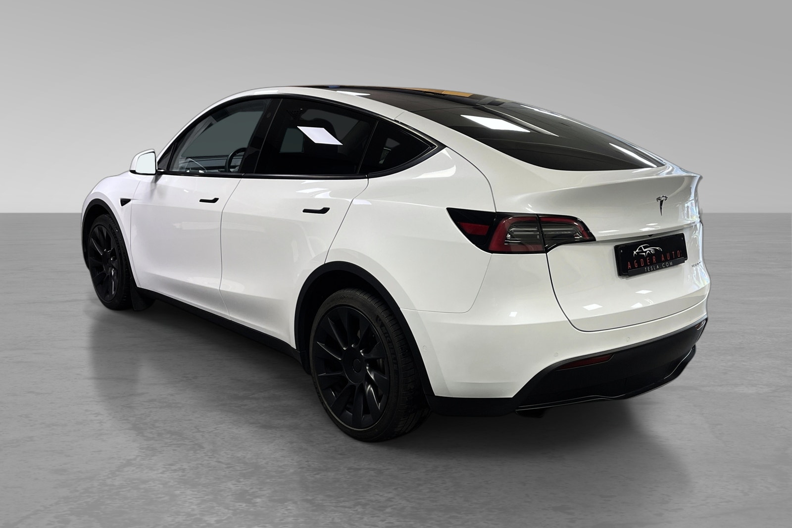 Tesla Model Y Long Range AWD, 514hp, 2022