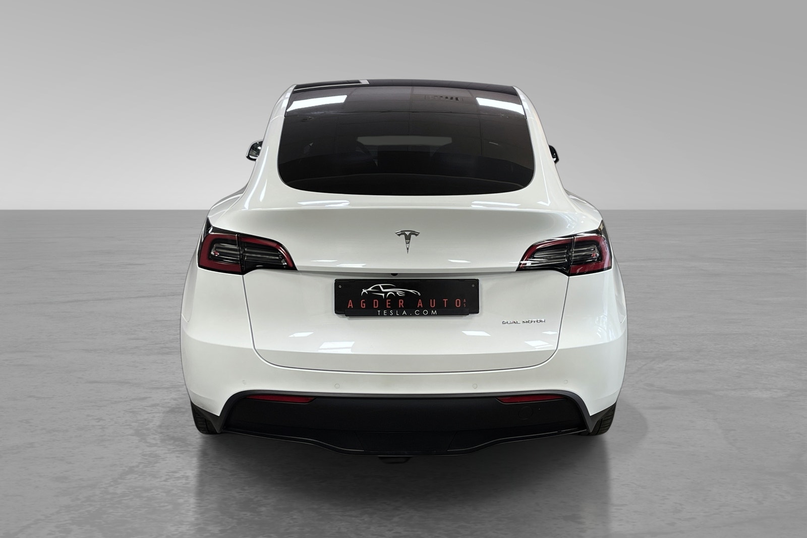 Tesla Model Y Long Range AWD, 514hp, 2022