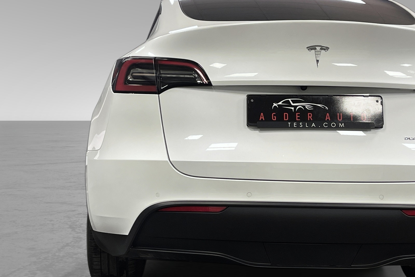 Tesla Model Y Long Range AWD, 514hp, 2022