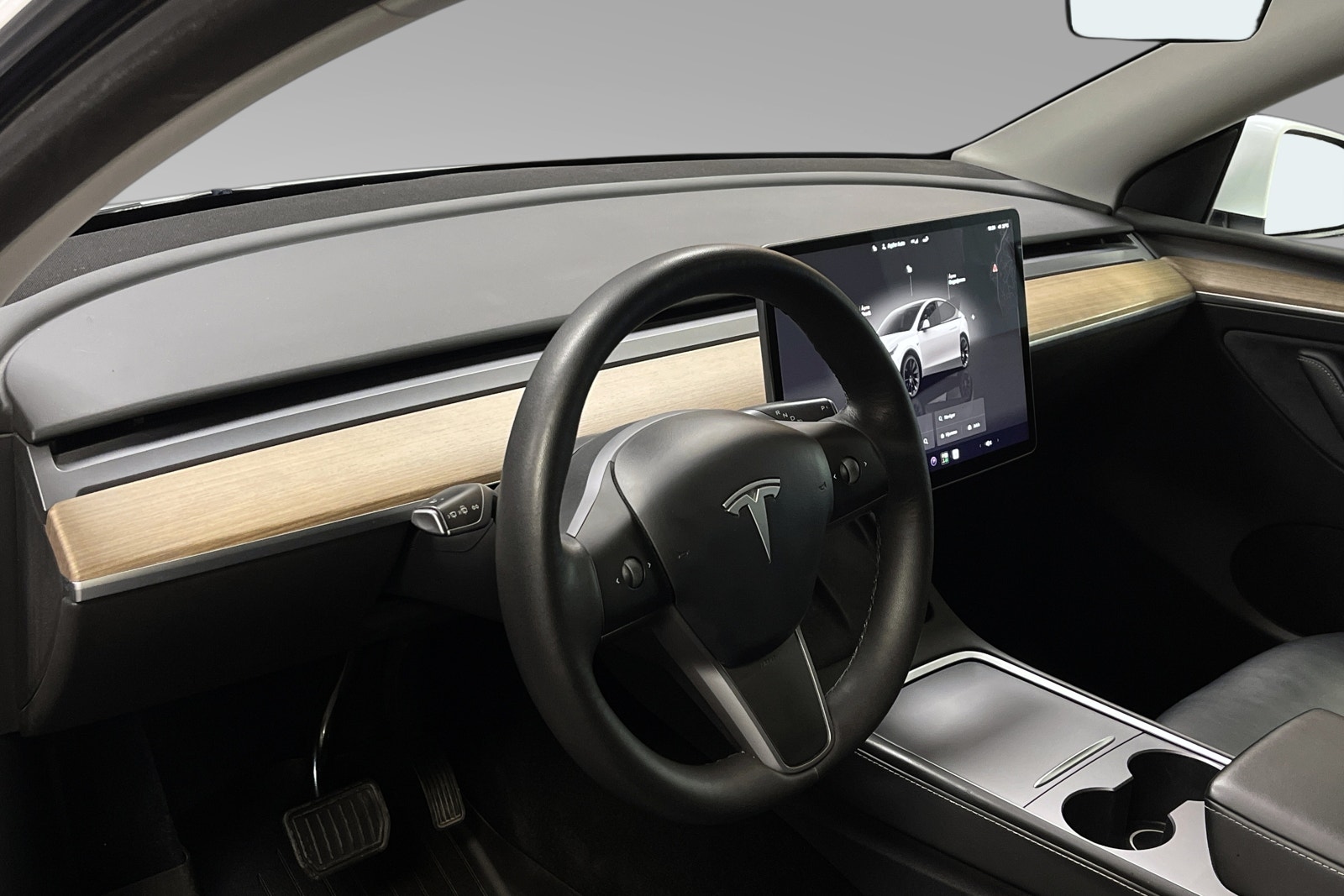 Tesla Model Y Long Range AWD, 514hp, 2022