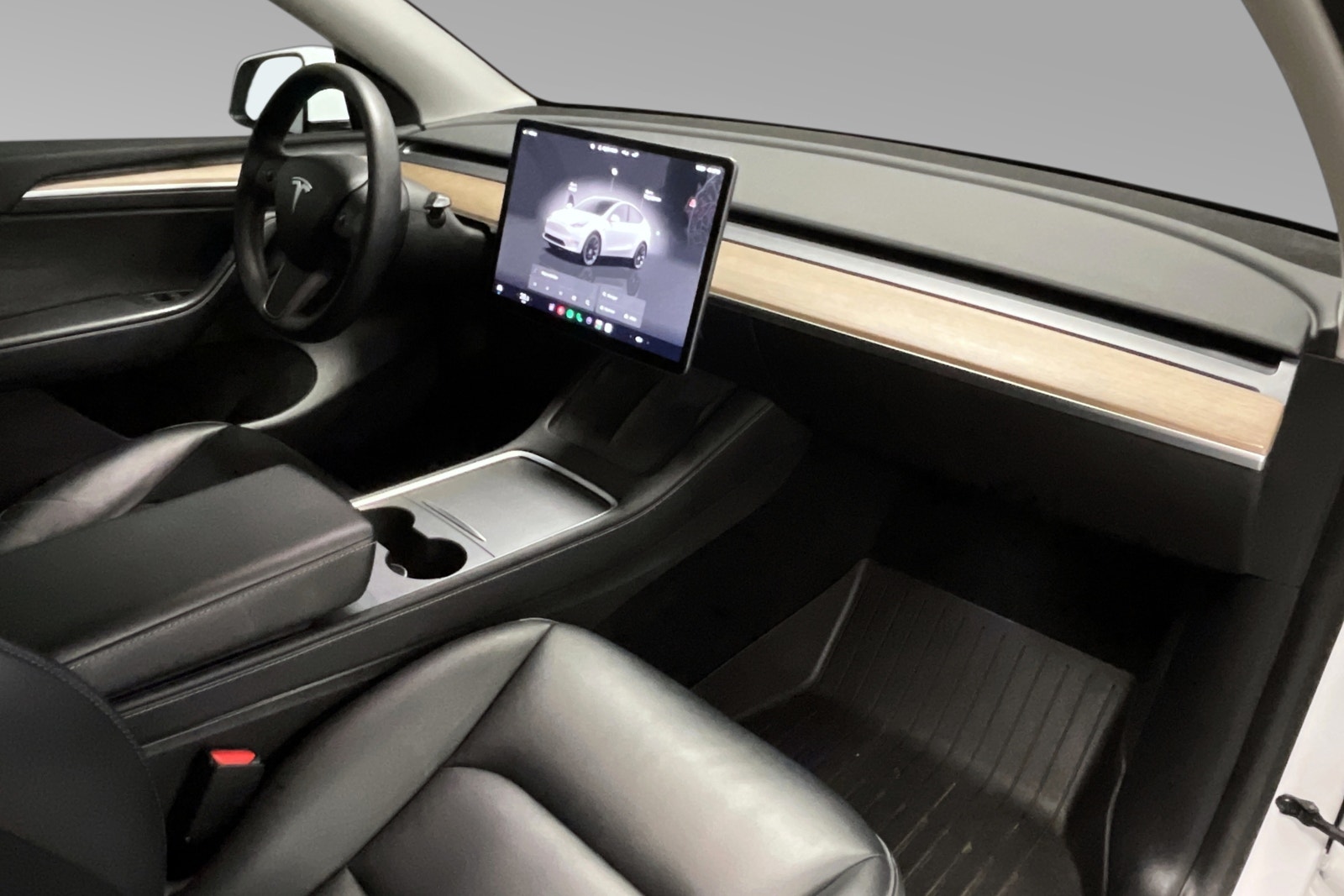 Tesla Model Y Long Range AWD, 514hp, 2022