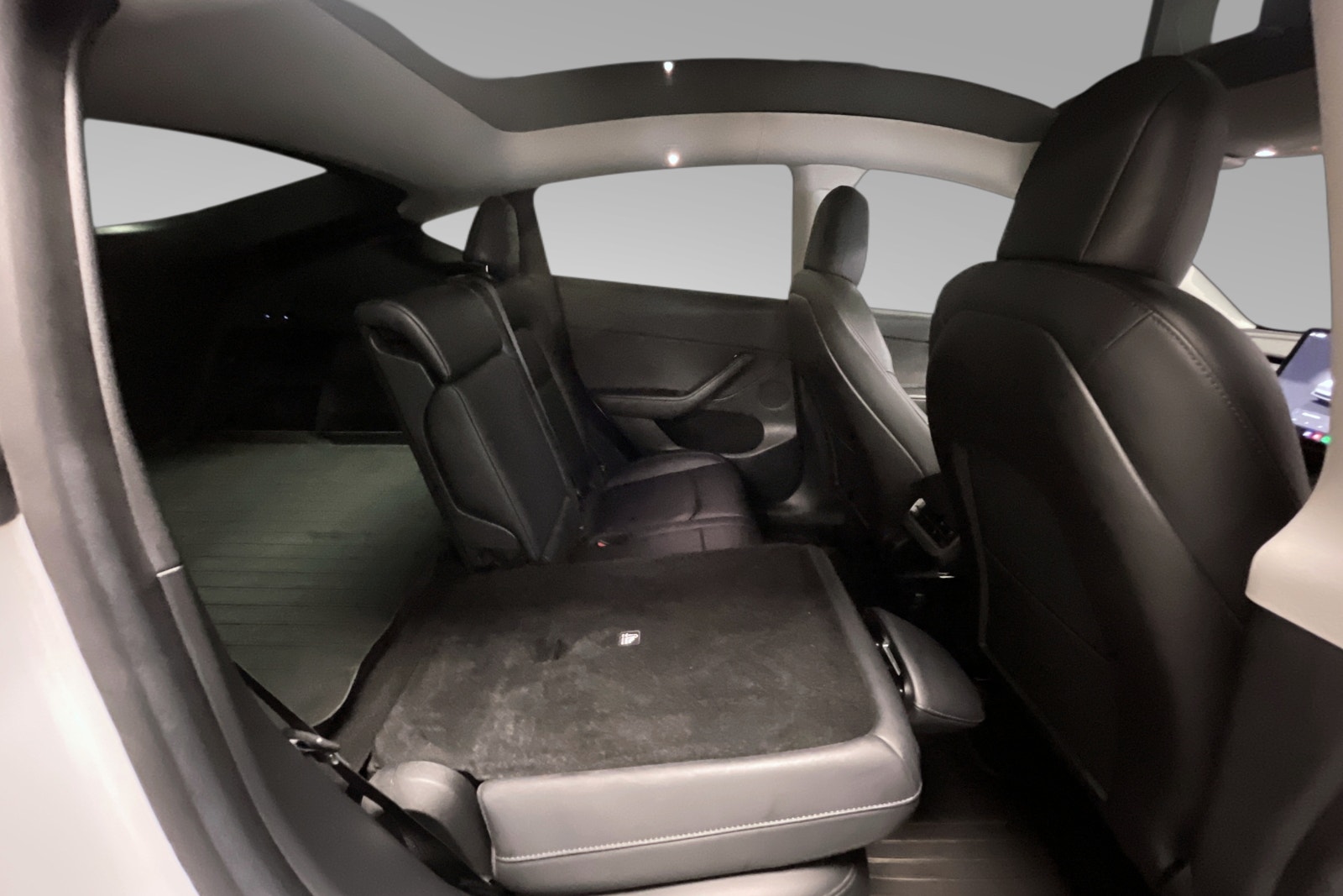 Tesla Model Y Long Range AWD, 514hp, 2022