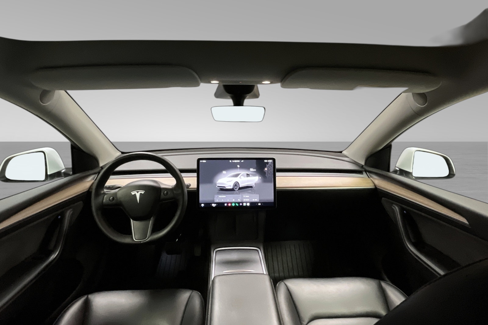 Tesla Model Y Long Range AWD, 514hp, 2022