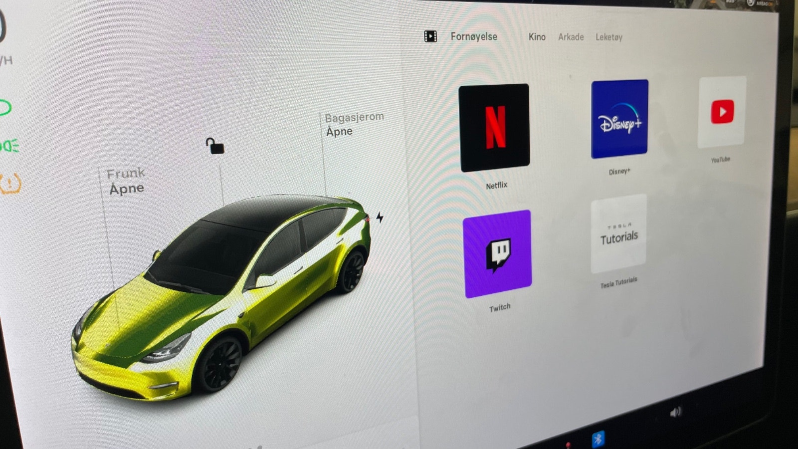 Tesla Model Y Long Range AWD, 514hp, 2022