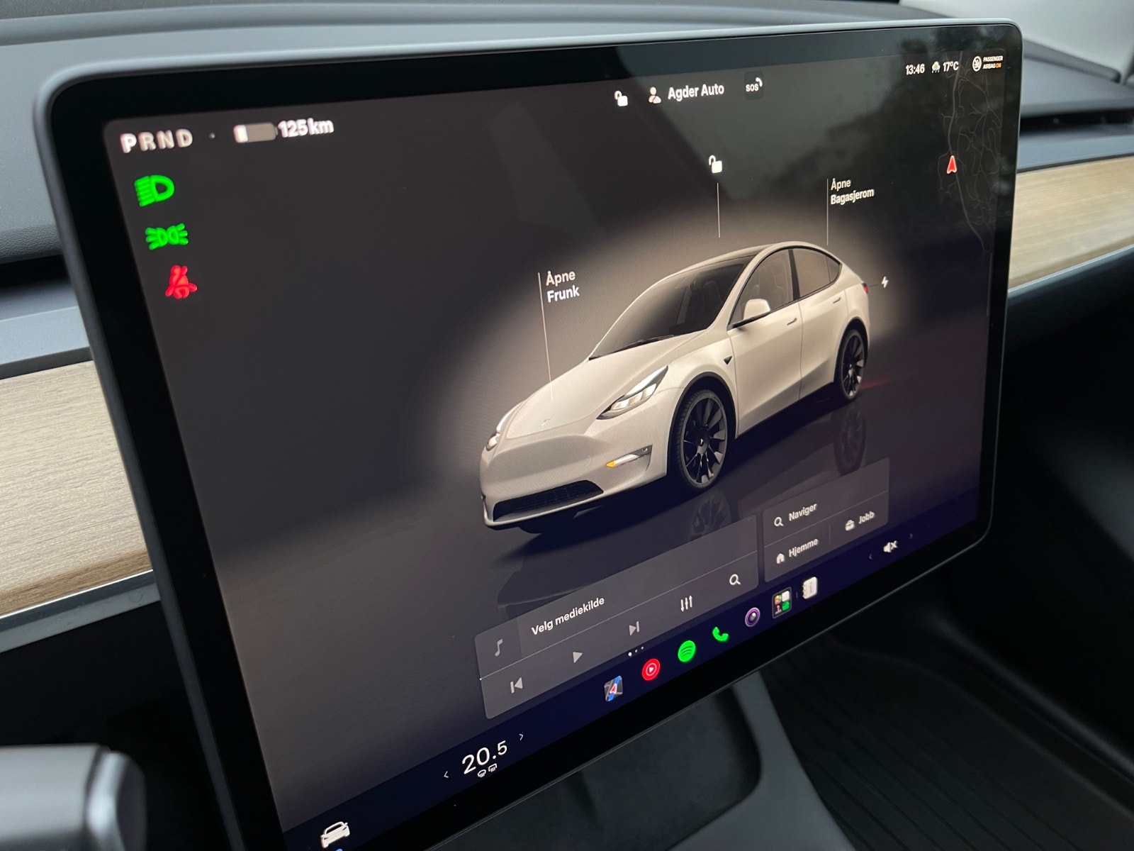 Tesla Model Y Long Range AWD, 514hp, 2022