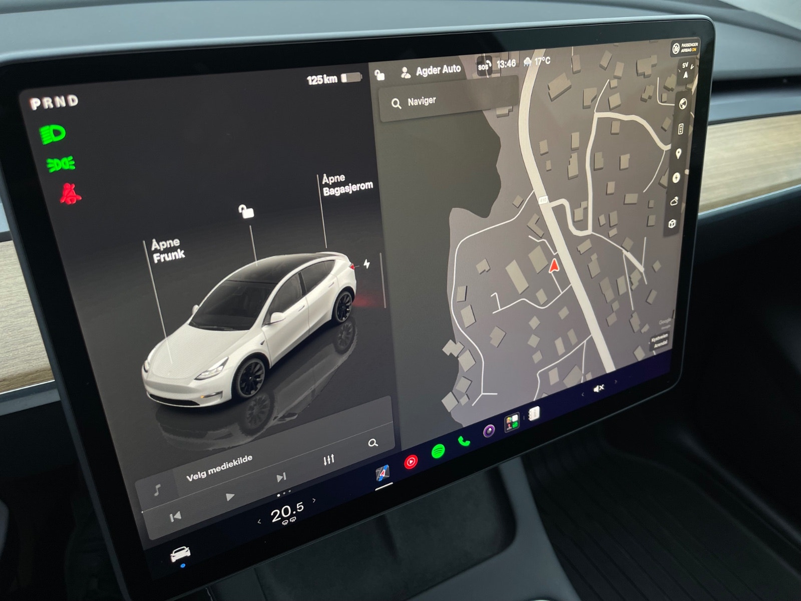 Tesla Model Y Long Range AWD, 514hp, 2022