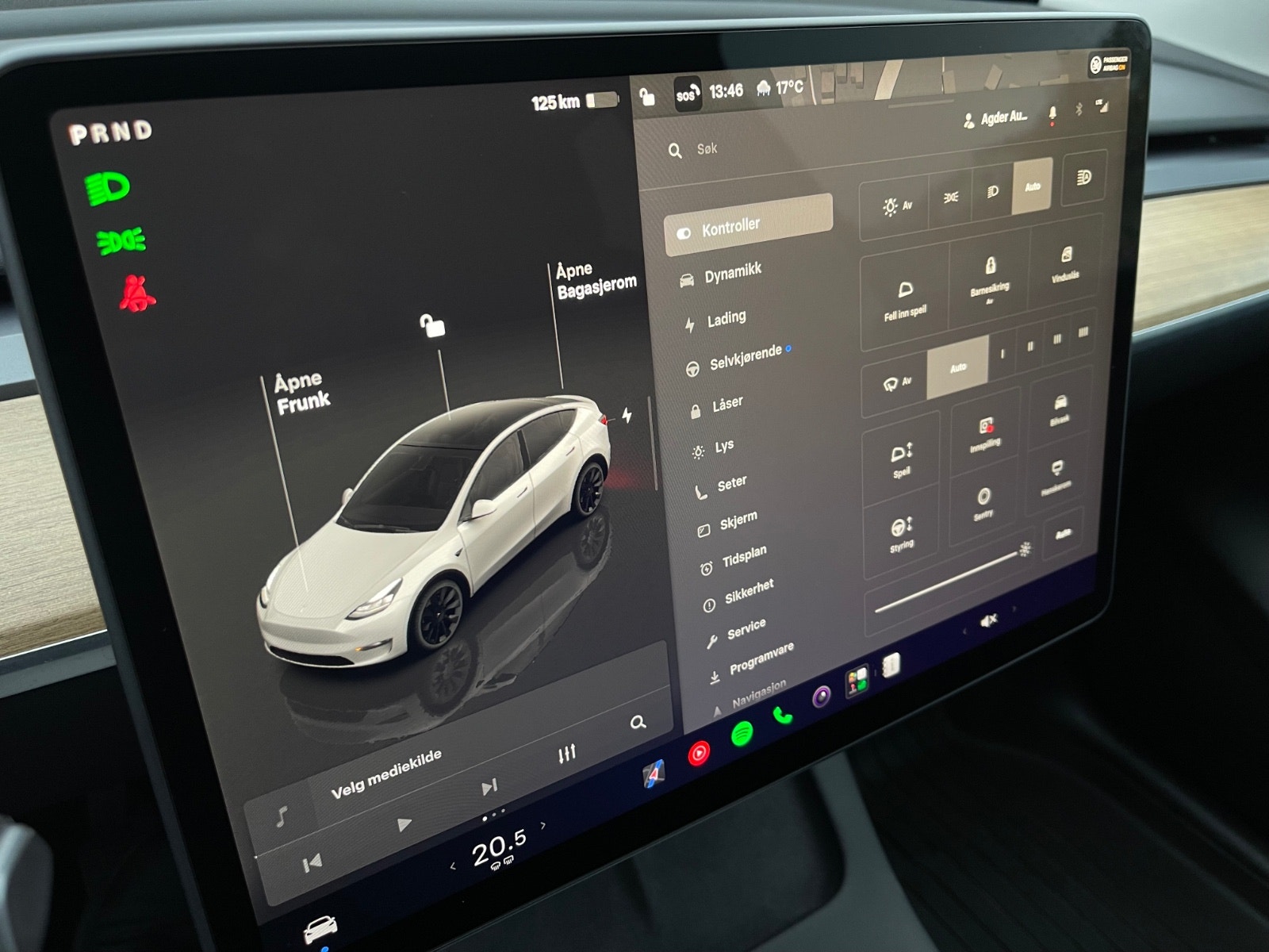 Tesla Model Y Long Range AWD, 514hp, 2022