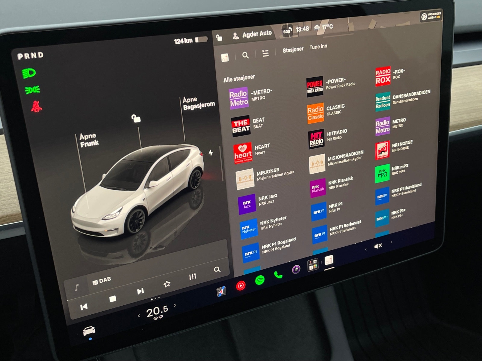 Tesla Model Y Long Range AWD, 514hp, 2022