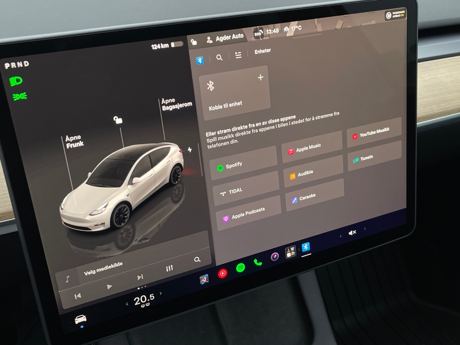 Tesla Model Y Long Range AWD, 514hp, 2022