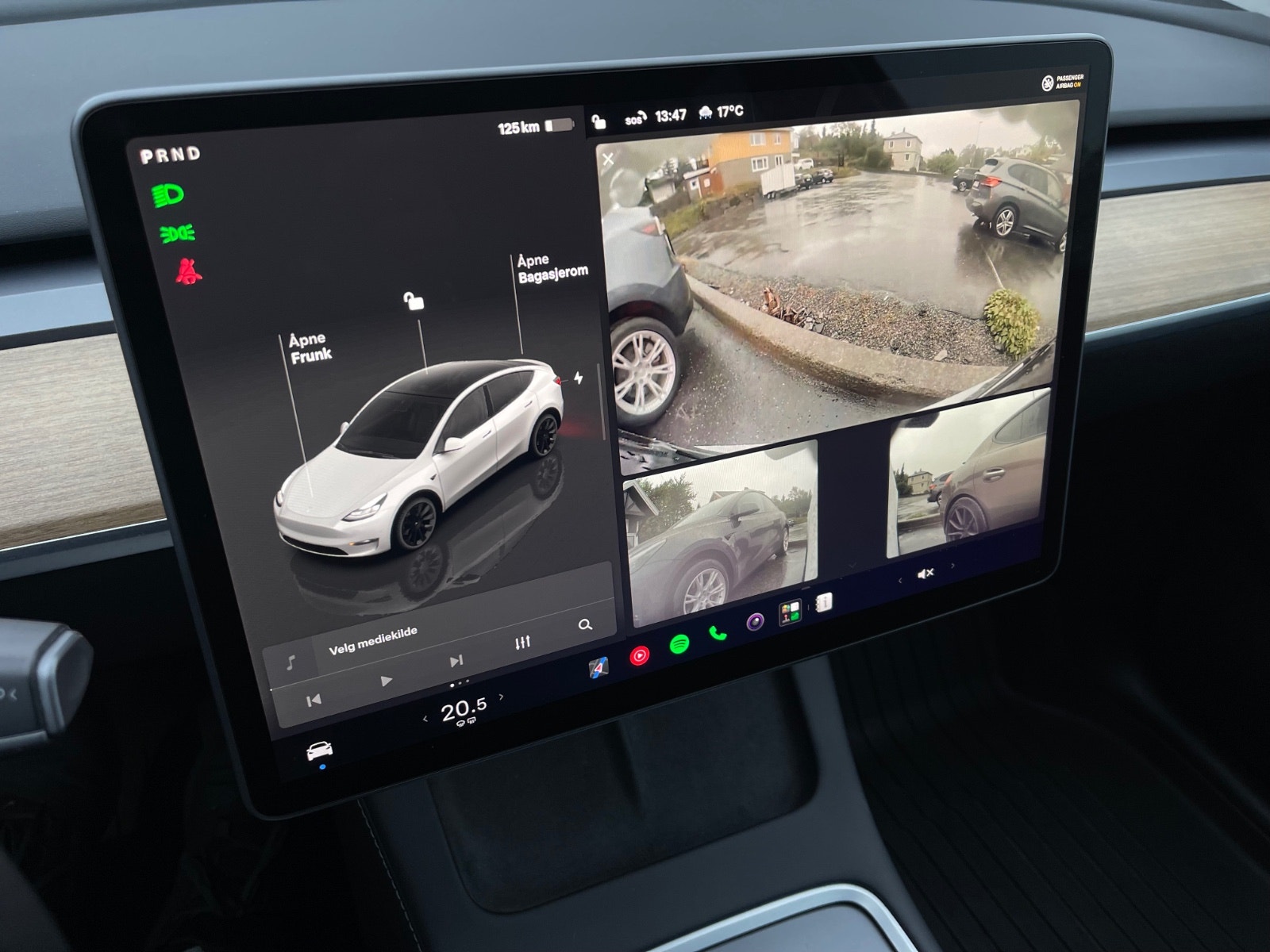 Tesla Model Y Long Range AWD, 514hp, 2022