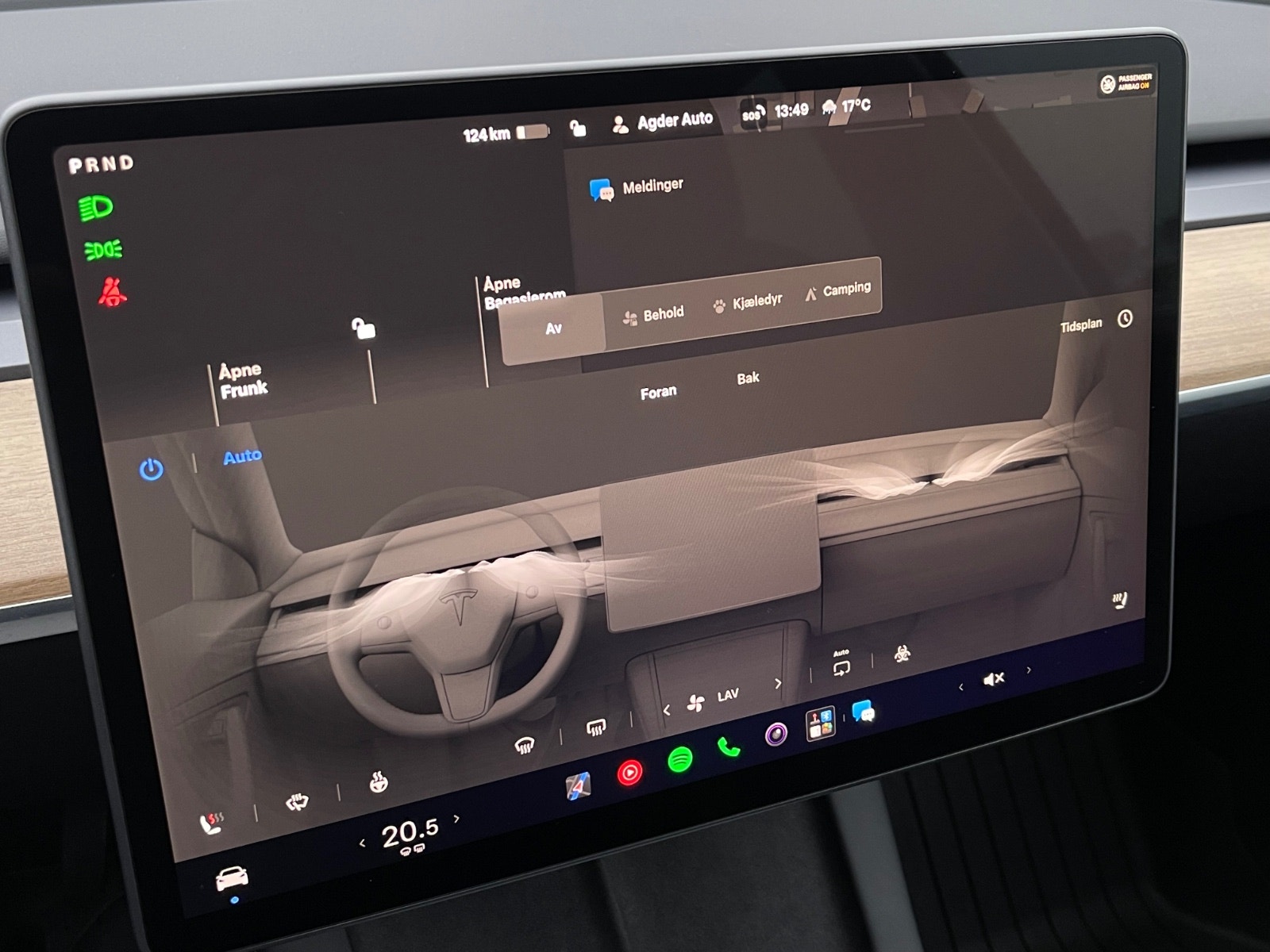 Tesla Model Y Long Range AWD, 514hp, 2022