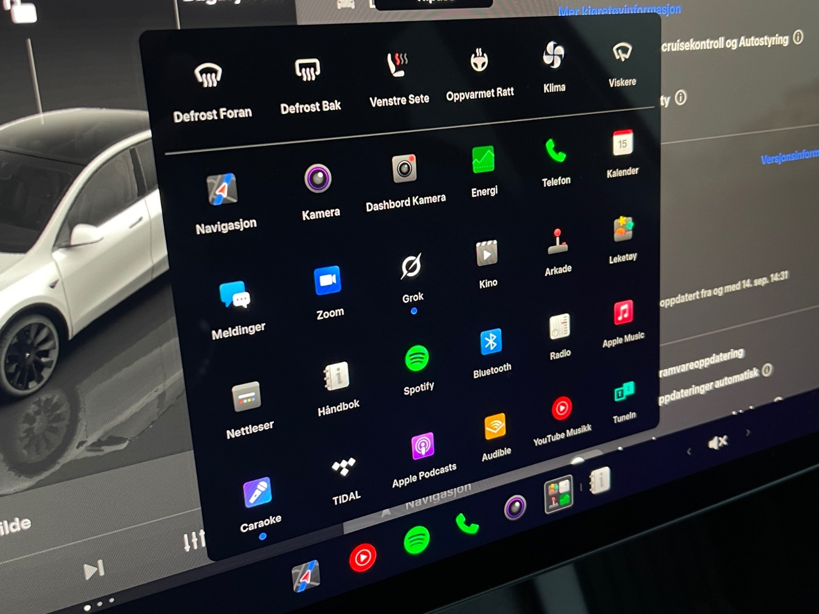 Tesla Model Y Long Range AWD, 514hp, 2022