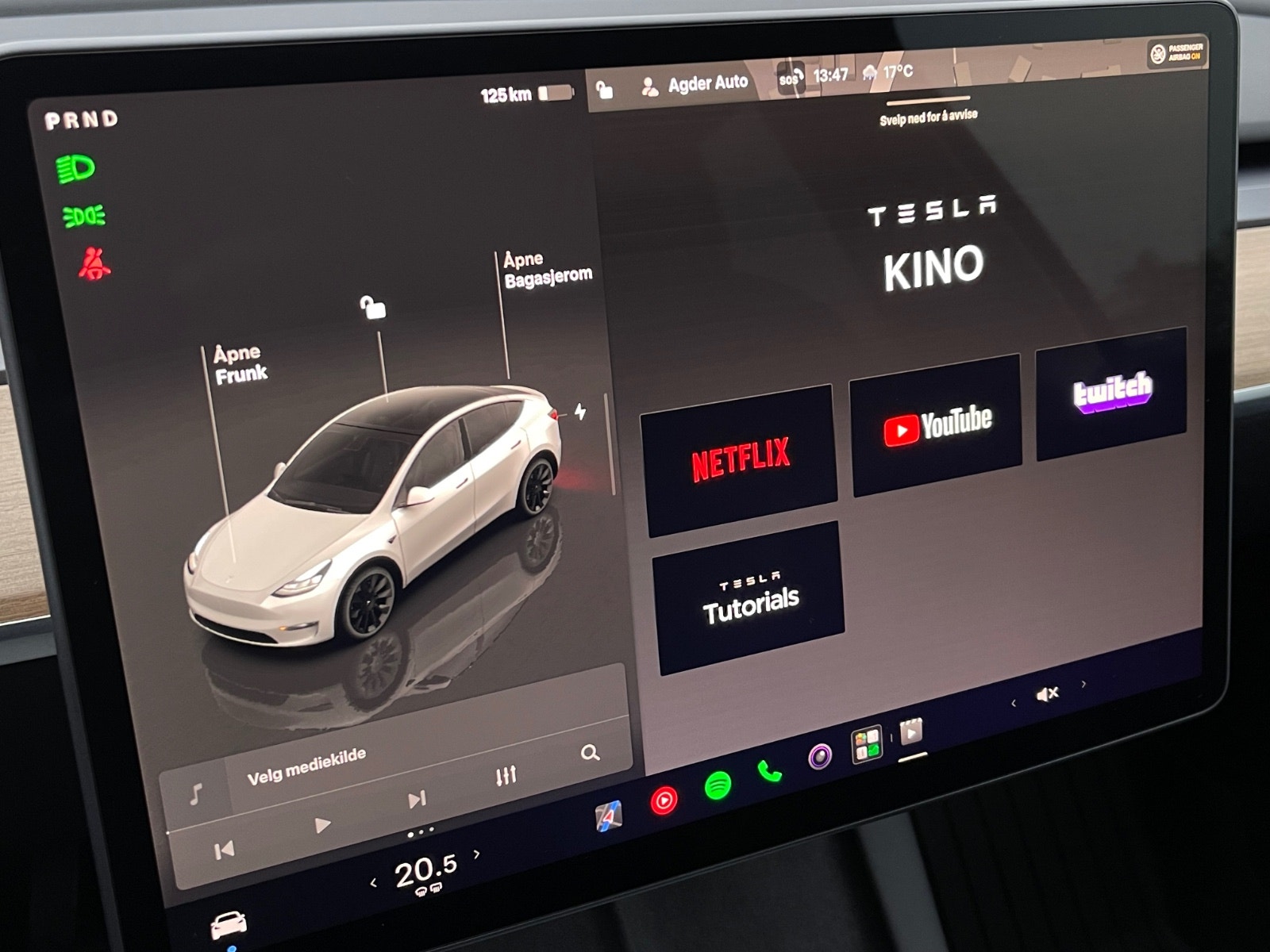 Tesla Model Y Long Range AWD, 514hp, 2022