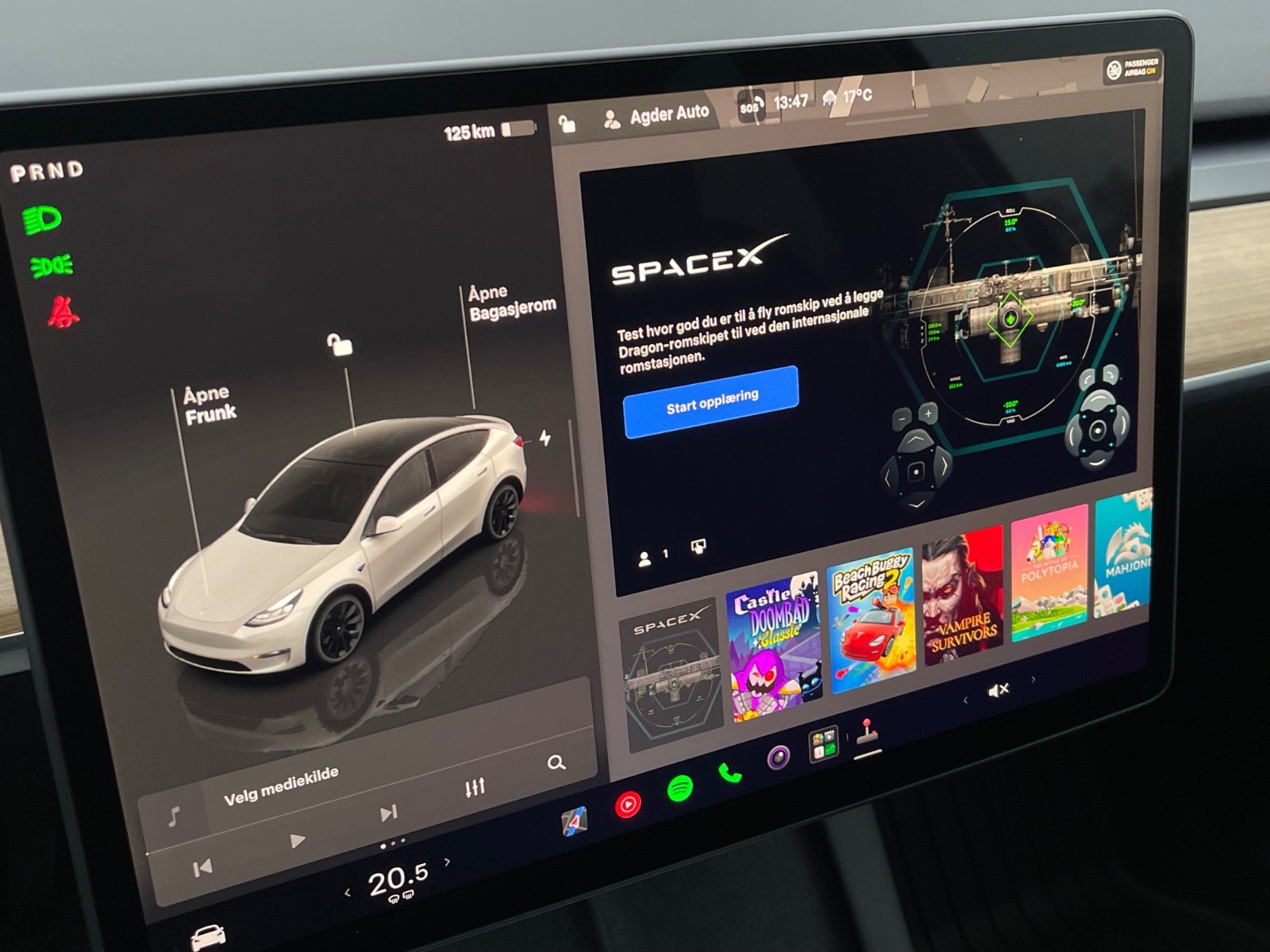 Tesla Model Y Long Range AWD, 514hp, 2022