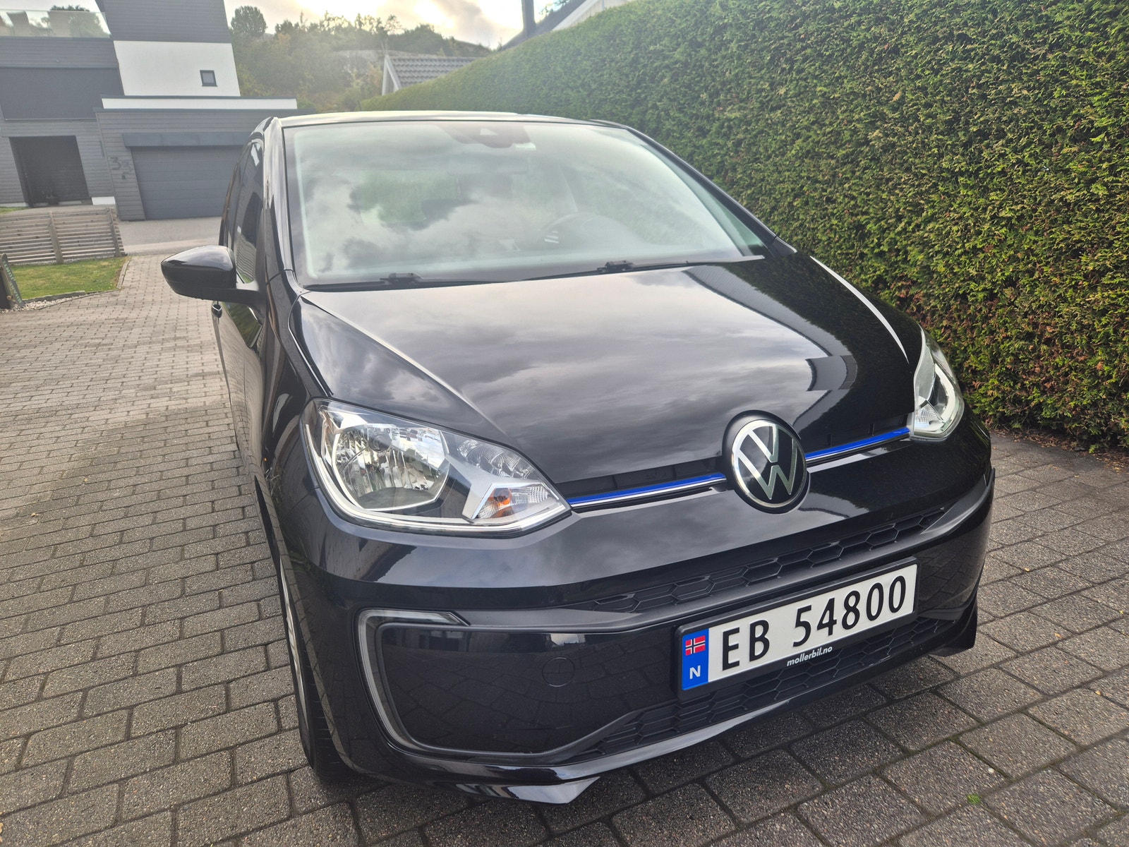 Volkswagen e-up!, 83ps, 2020