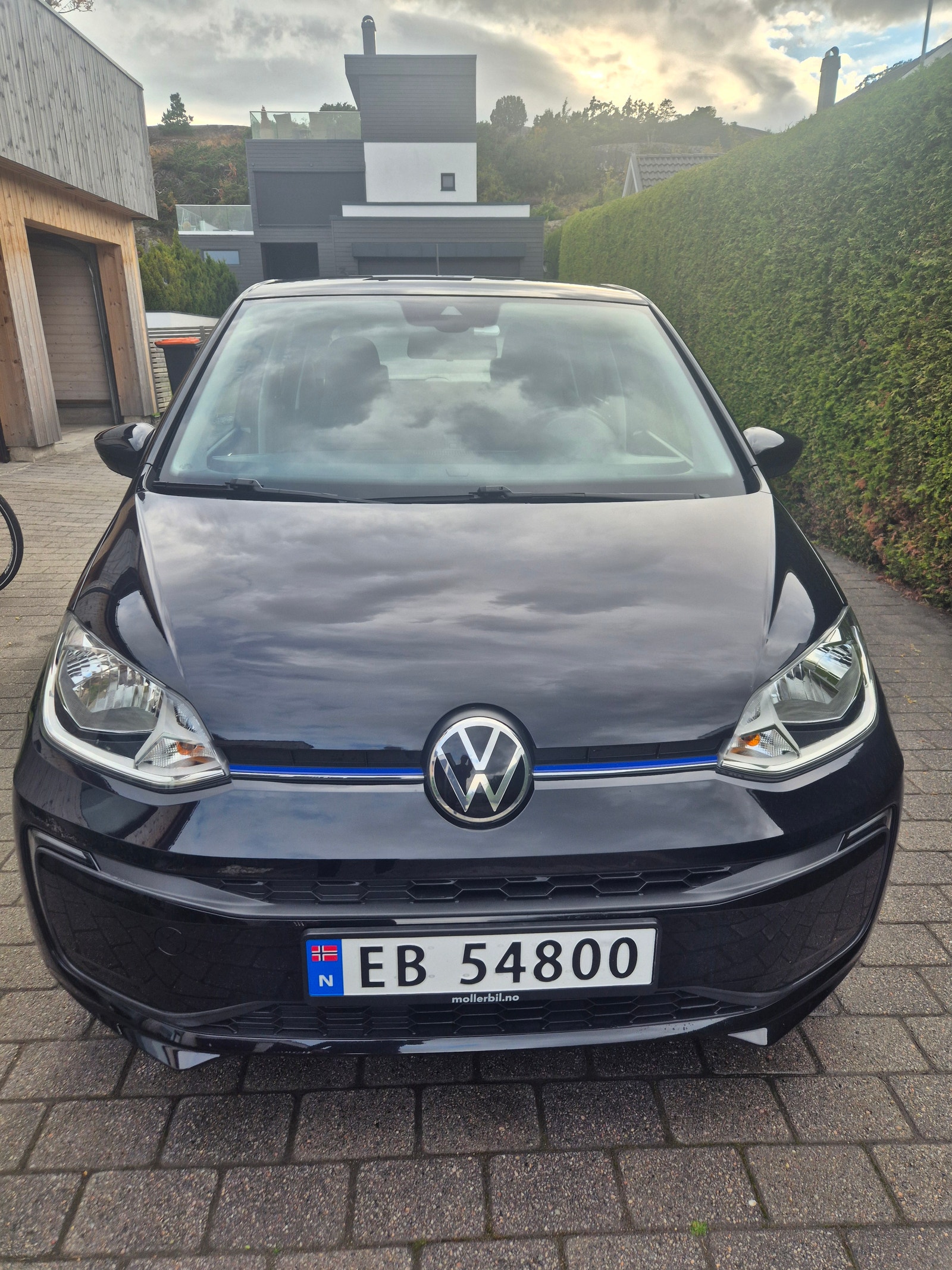 Volkswagen e-up!, 83ps, 2020