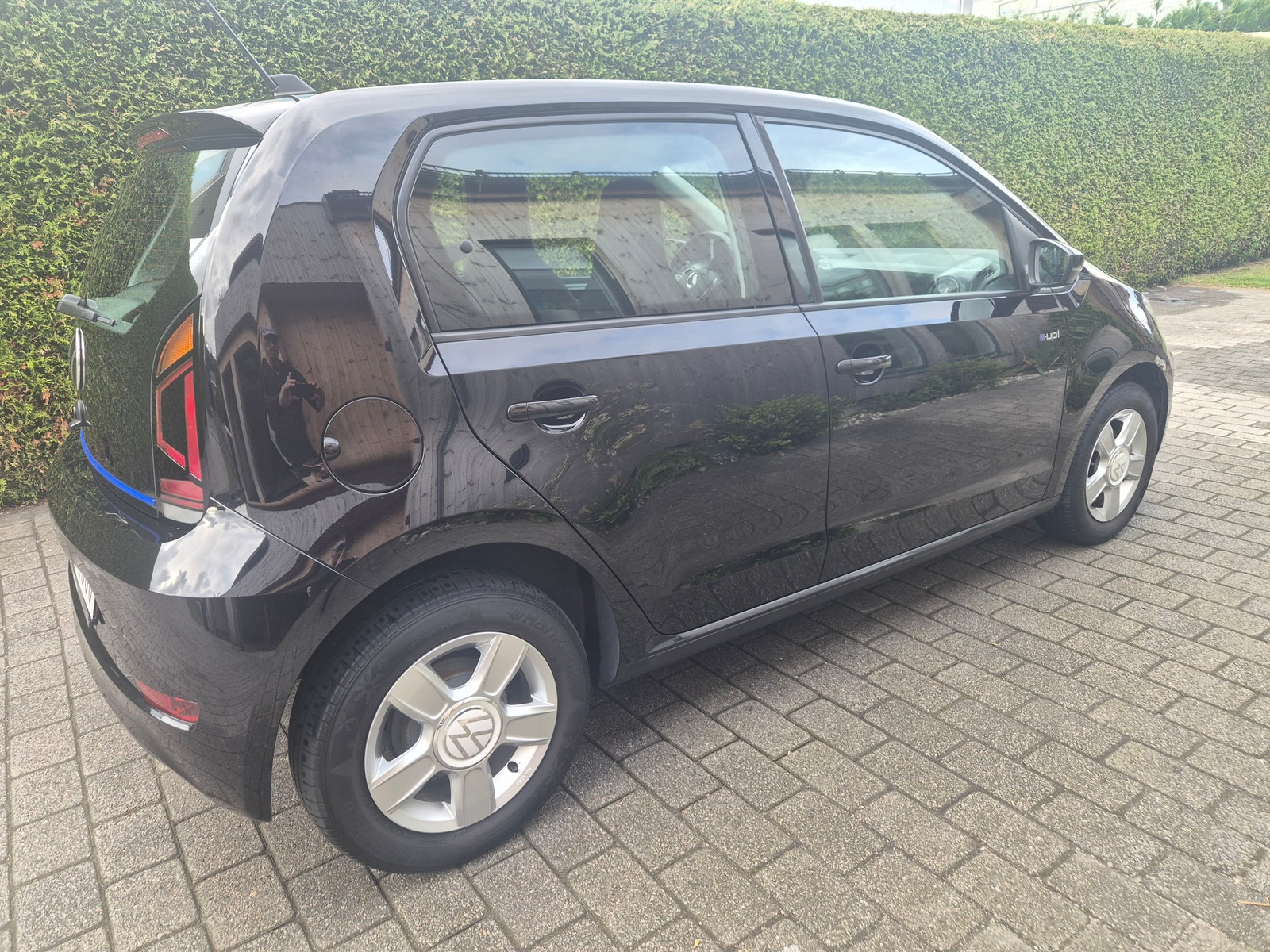 Volkswagen e-up!, 83ps, 2020