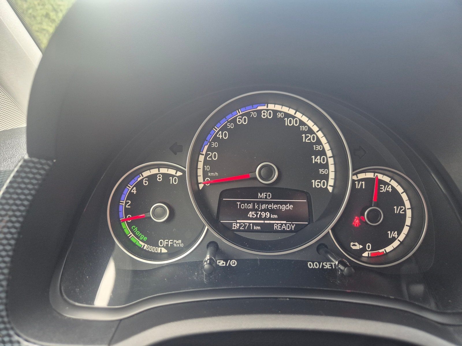 Volkswagen e-up!, 83ps, 2020