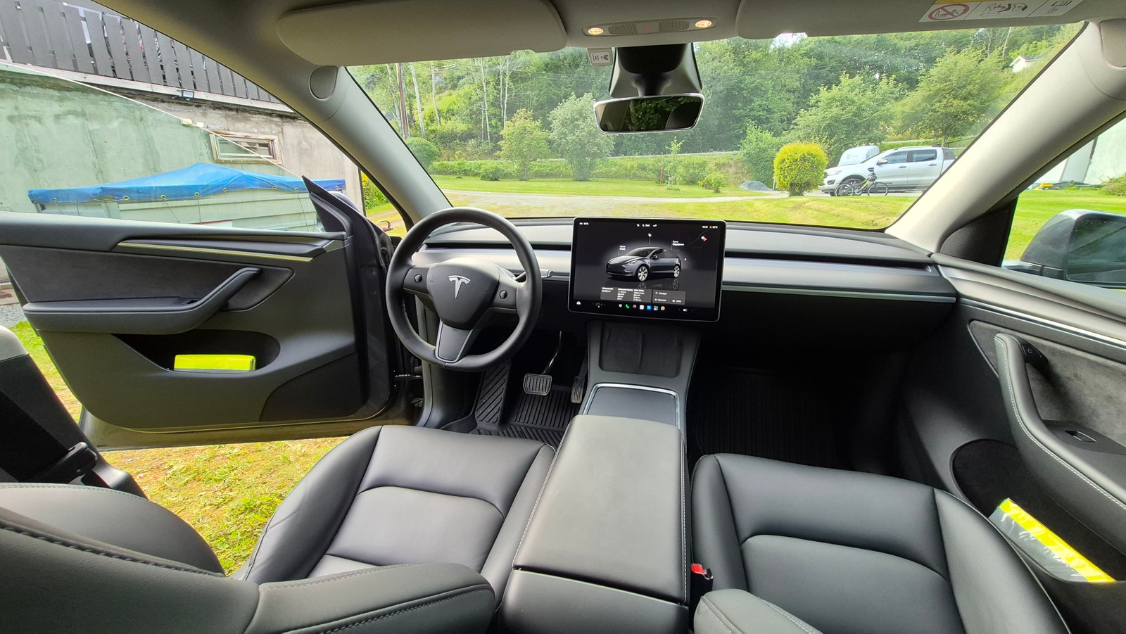 Tesla Model Y Long Range AWD, 514hp, 2022