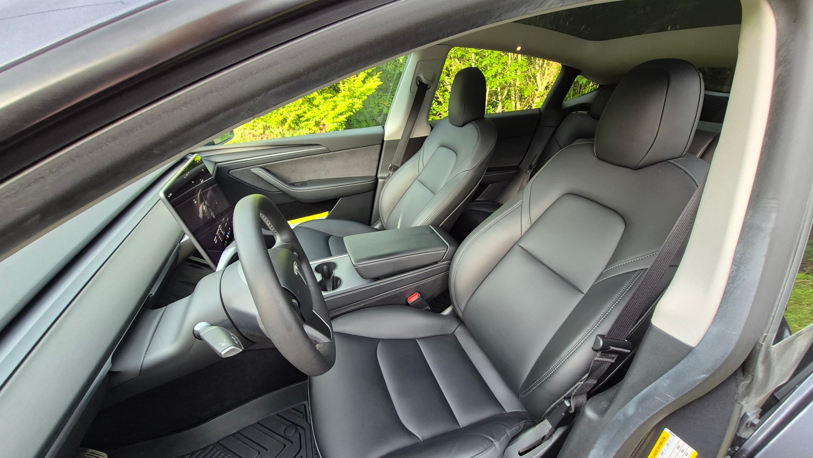 Tesla Model Y Long Range AWD, 514hp, 2022