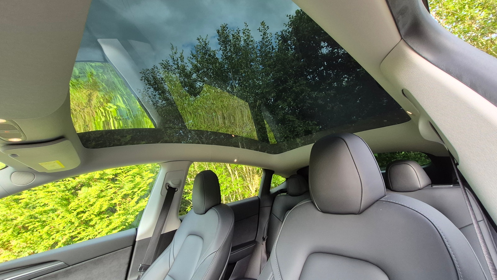 Tesla Model Y Long Range AWD, 514hp, 2022