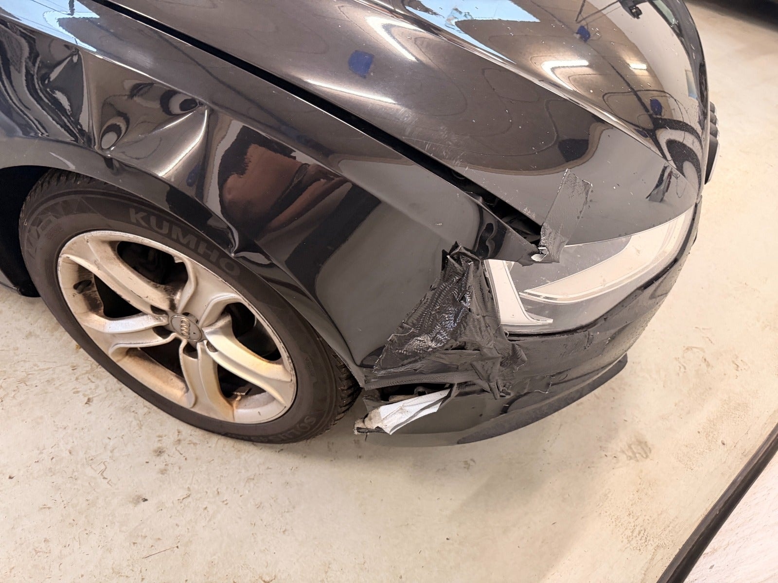 Audi A5 Sportback 2.0 TDI DPF Multitronic, 177hk, 2013