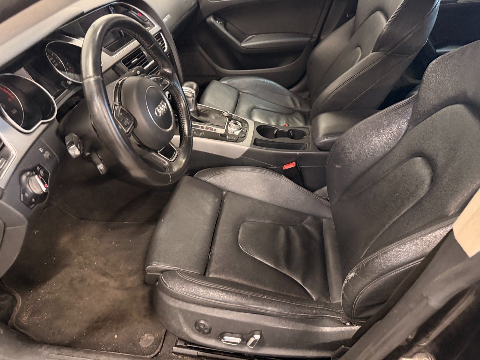 Audi A5 Sportback 2.0 TDI DPF Multitronic, 177hk, 2013