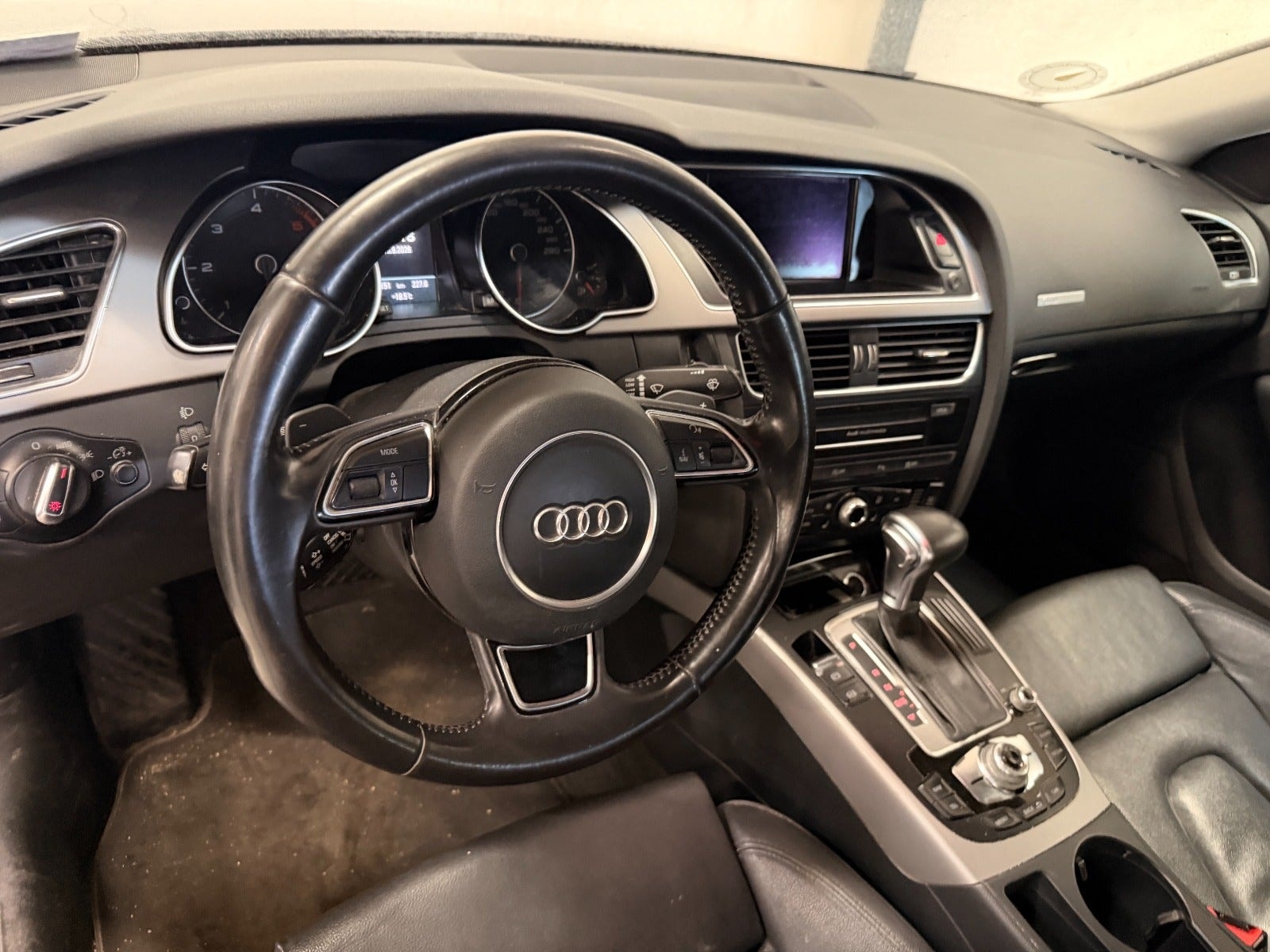 Audi A5 Sportback 2.0 TDI DPF Multitronic, 177hk, 2013