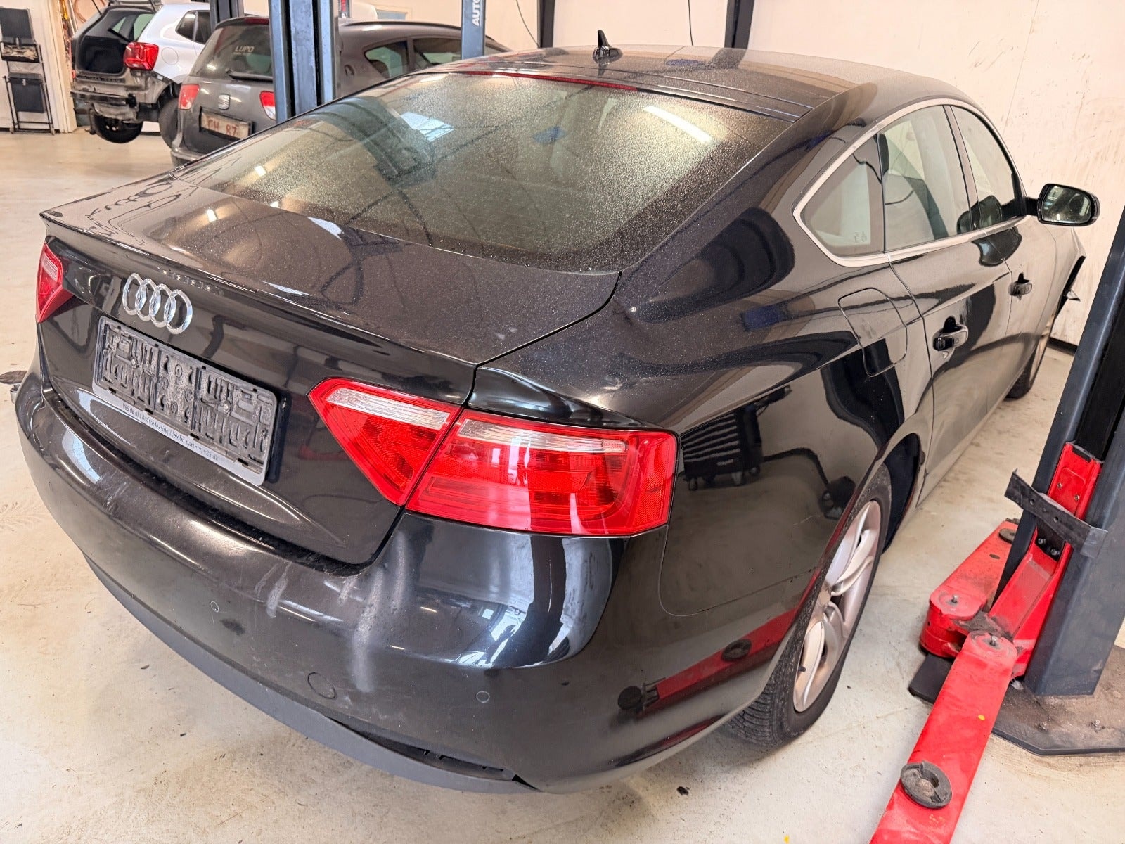 Audi A5 Sportback 2.0 TDI DPF Multitronic, 177hk, 2013