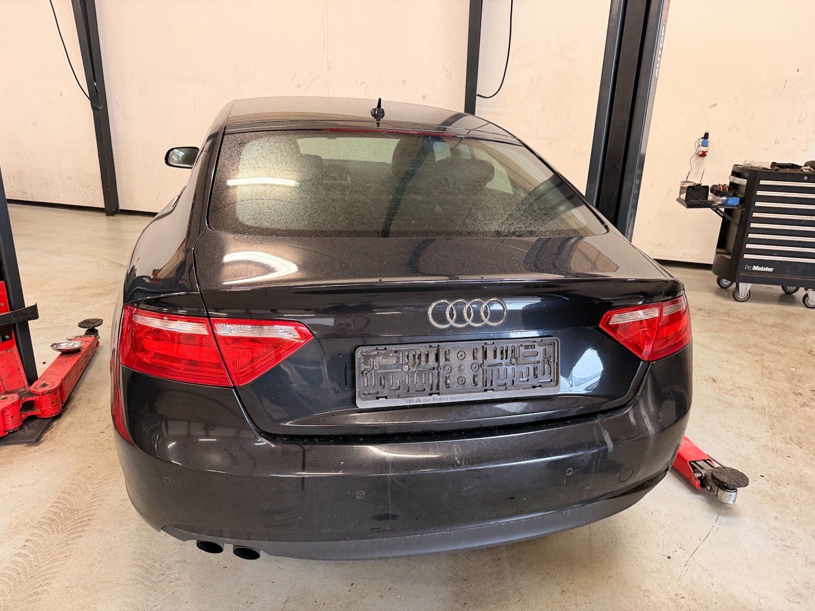 Audi A5 Sportback 2.0 TDI DPF Multitronic, 177hk, 2013