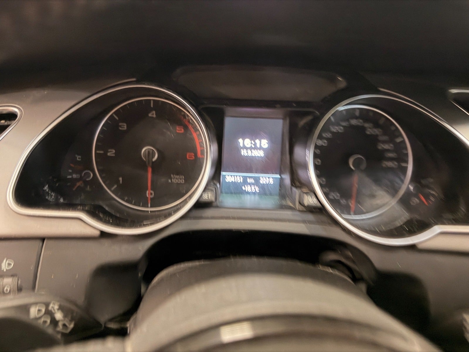 Audi A5 Sportback 2.0 TDI DPF Multitronic, 177hk, 2013
