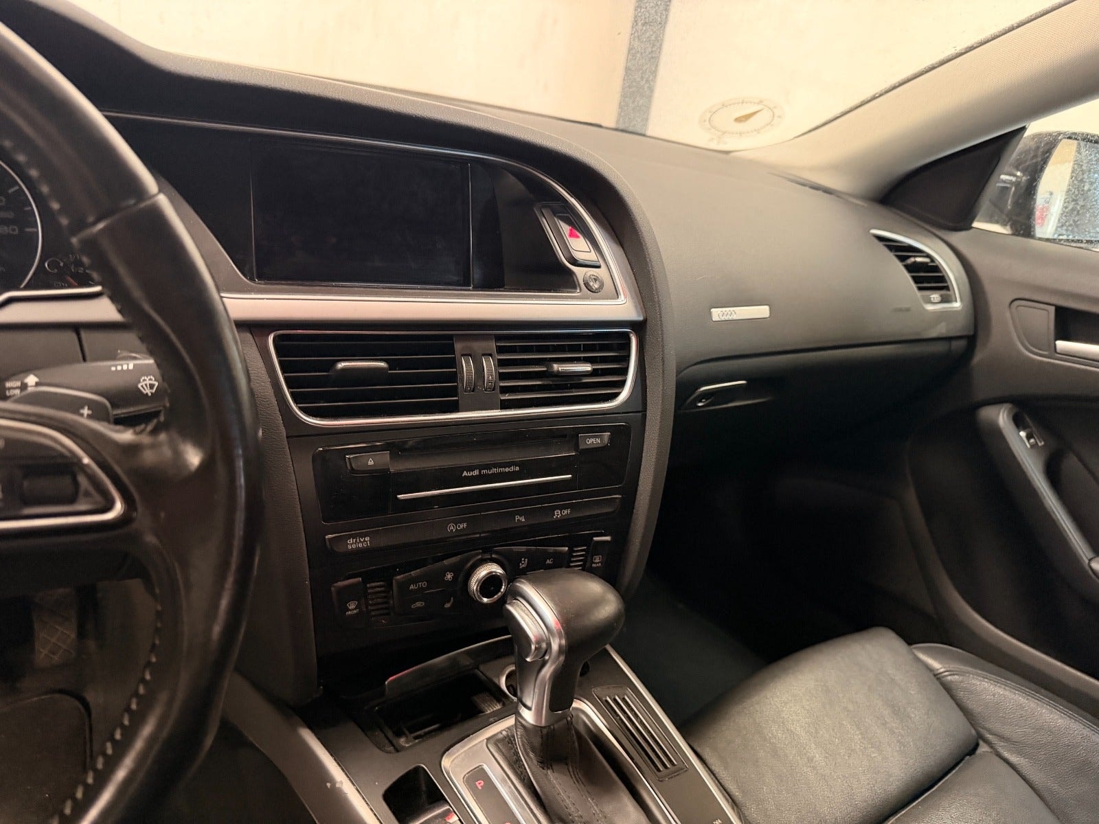 Audi A5 Sportback 2.0 TDI DPF Multitronic, 177hk, 2013