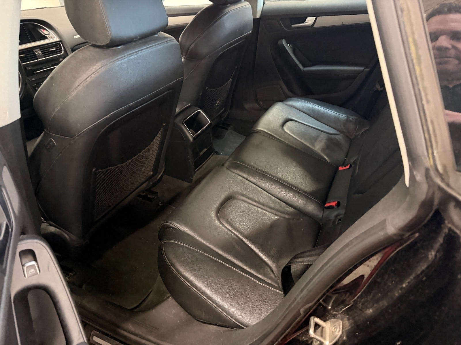 Audi A5 Sportback 2.0 TDI DPF Multitronic, 177hk, 2013