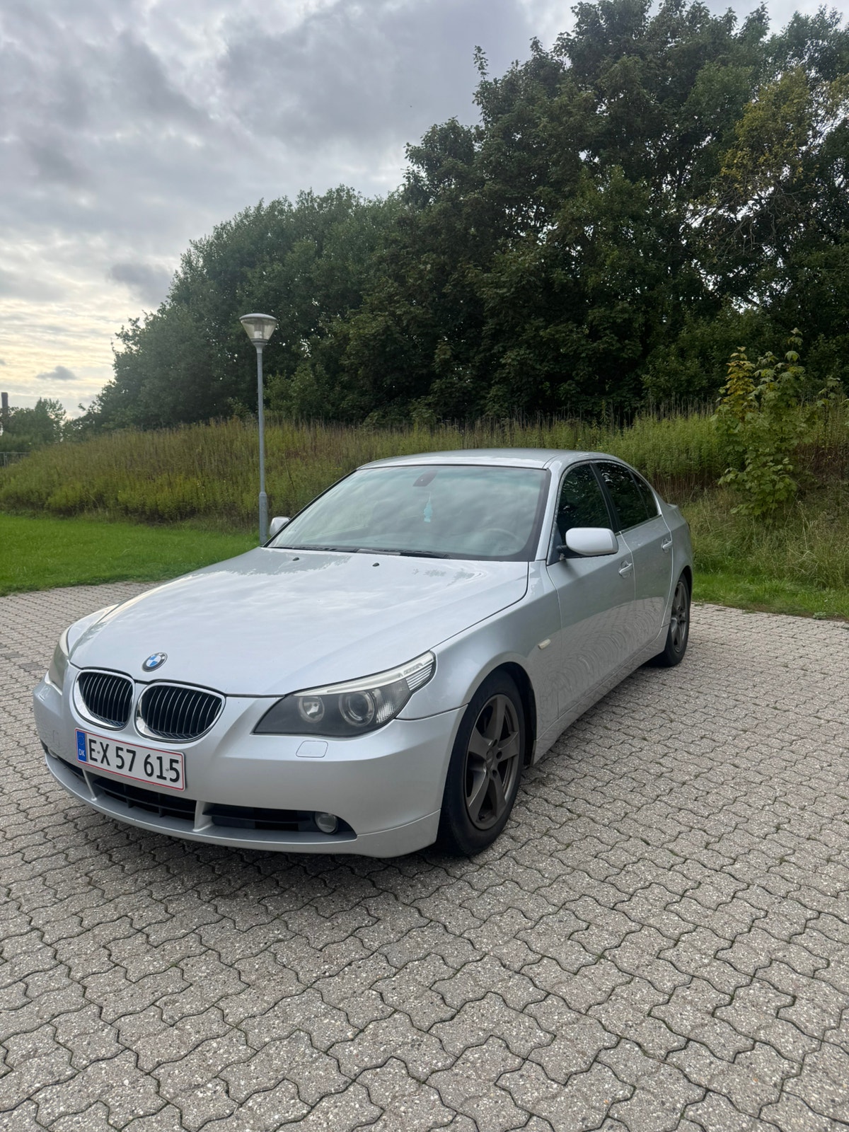 BMW 530d Sedan Automatic, 6-trins, 231ps, 2007