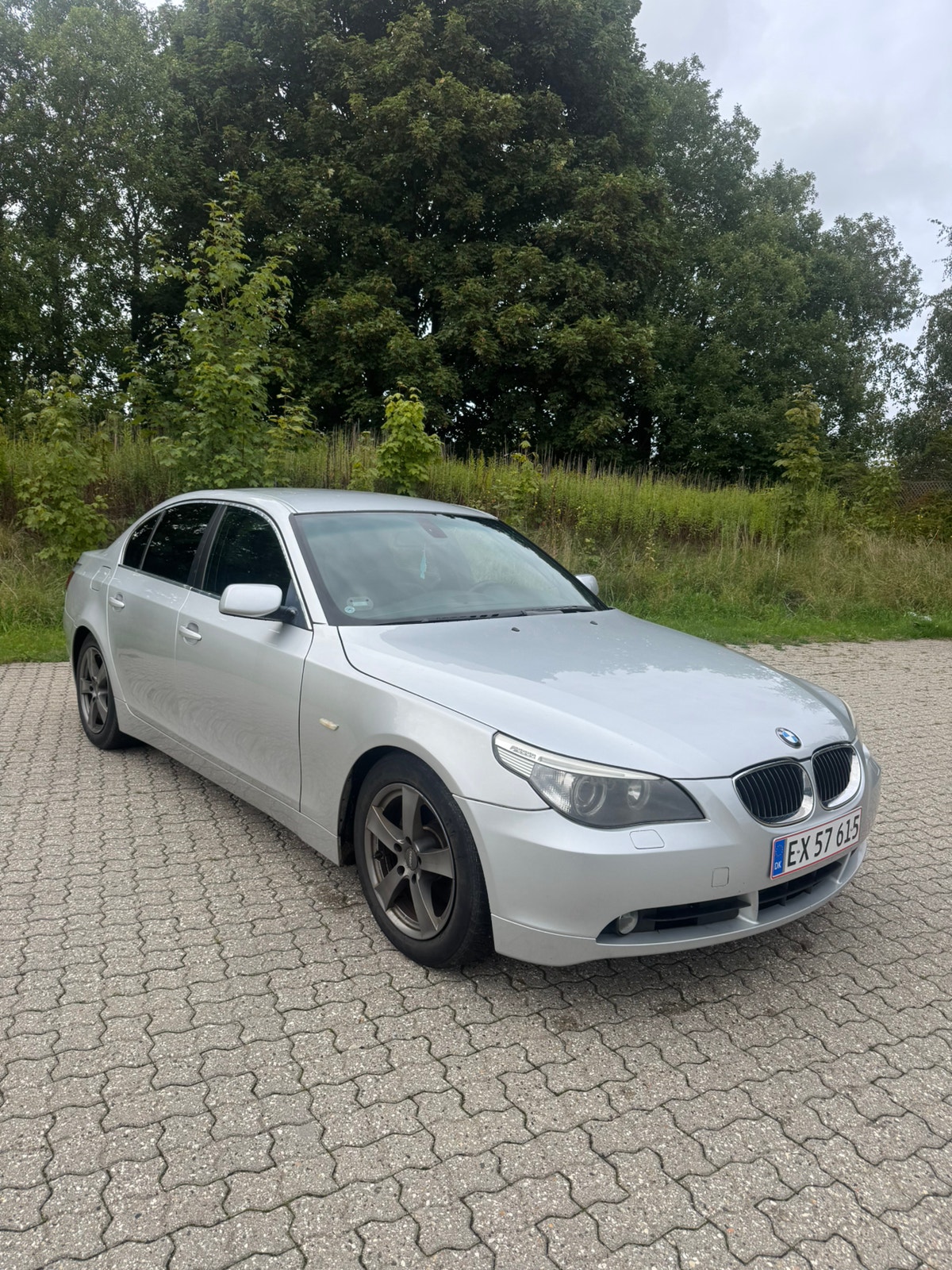 BMW 530d Sedan Automatic, 6-trins, 231ps, 2007