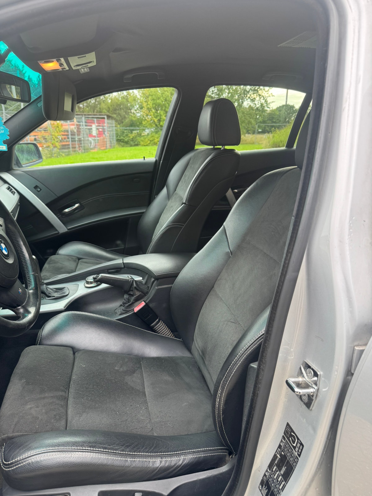 BMW 530d Sedan Automatic, 6-trins, 231ps, 2007