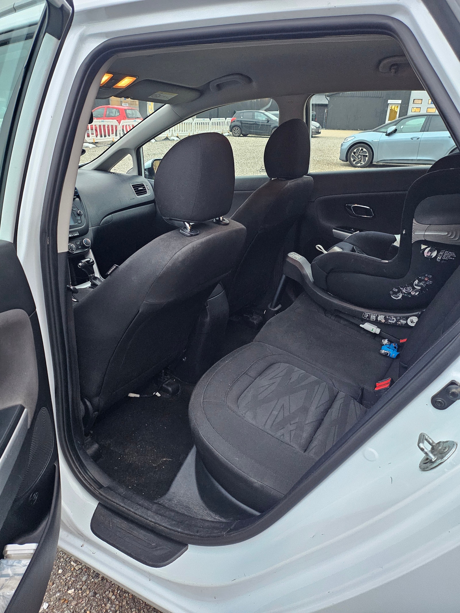 Kia cee'd_sw 1.6 CRDi Automatic, 128hp, 2014